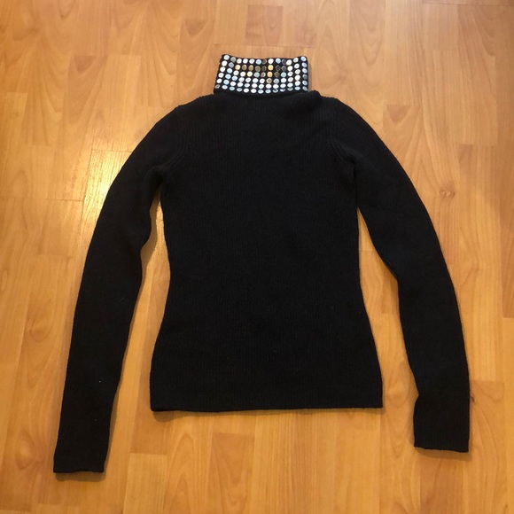 Alexander Wang cashmere blend turtleneck - Picture 1 of 11